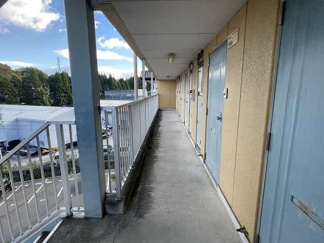 カサブランカの共用部写真2番目
