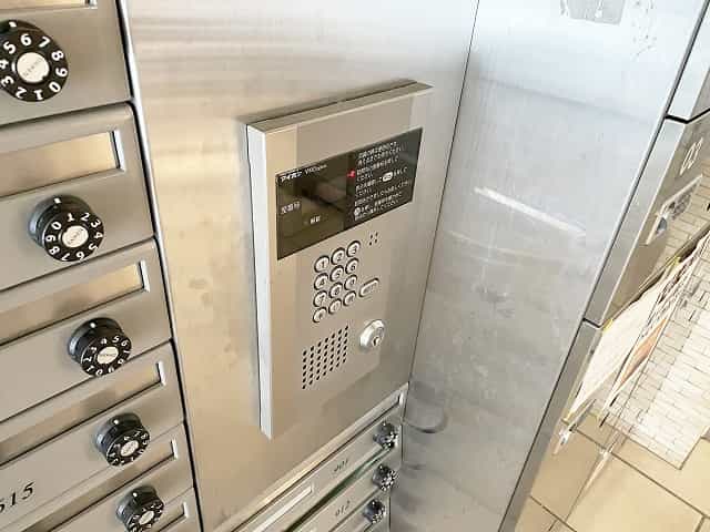 STキューブの共用部写真8番目