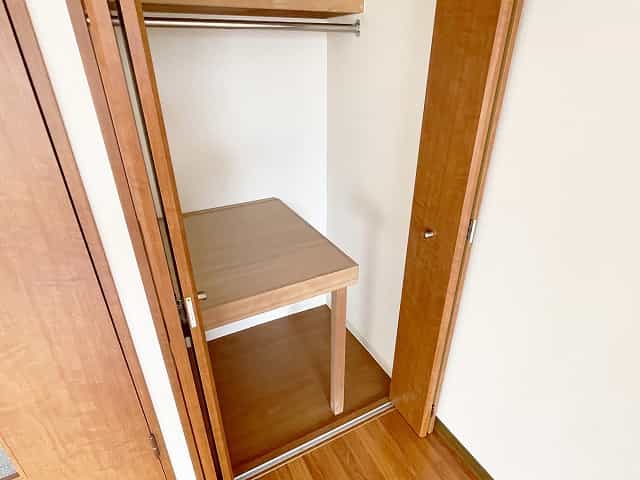 Ａタイプの室内写真10枚目
