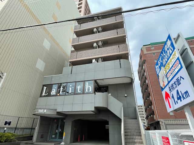 エランビタール3の外観写真