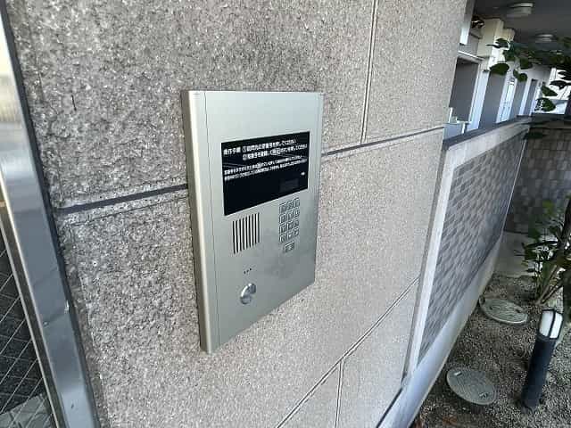 サニーサイドテラスKの共用部写真3番目