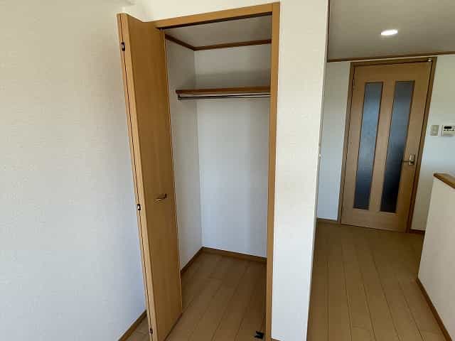 ワンルームの室内写真6枚目