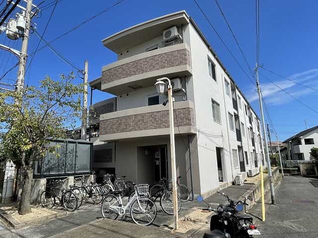 マリーブ1843の外観写真