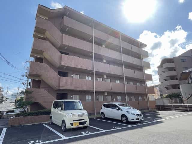 メゾンクレールの外観写真