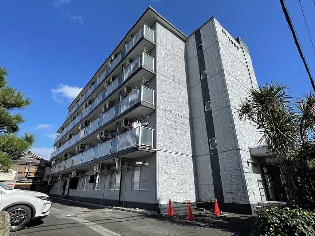 EM1022の外観写真