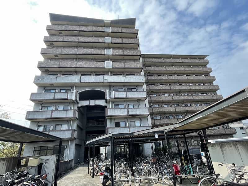 エスペランツ琵琶湖の共用部写真1番目