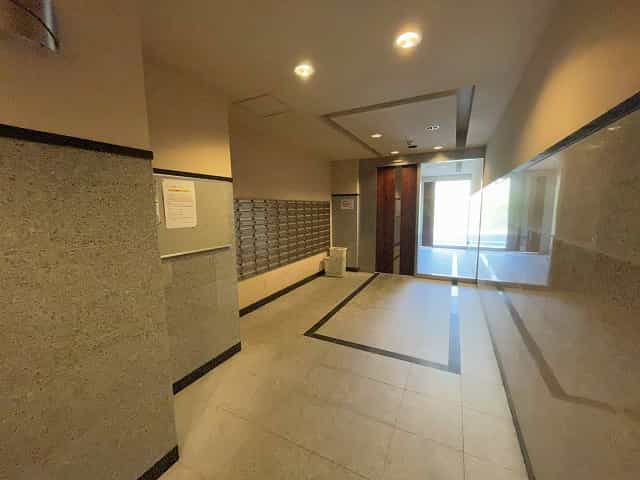 太陽プラザ南草津駅前の共用部写真6番目