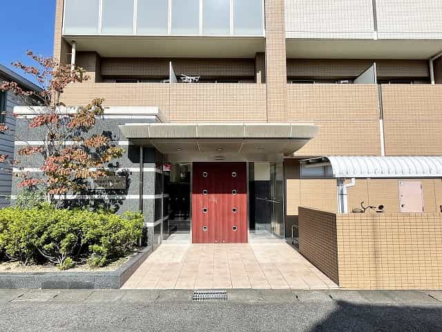 エンゼルプラザ南草津駅前の共用部写真1番目
