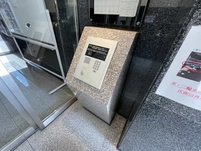 エンゼルプラザ南草津駅前の共用部写真4番目