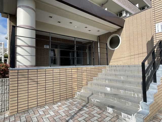 ピュアドミトリーシミズ(UB)の共用部写真1番目