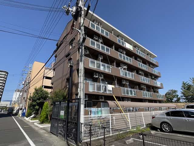 プリオールＺＥＮの共用部写真1番目
