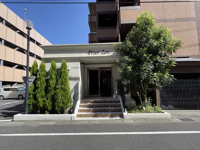 プリオールＺＥＮの共用部写真2番目