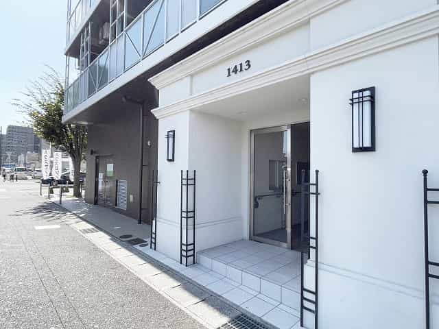 プリオールＺＥＮ弐番館の共用部写真2番目