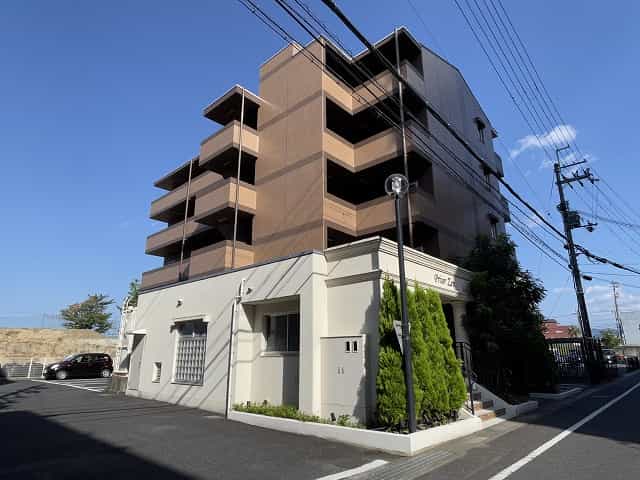プリオールZENの外観写真