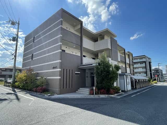 ブルームメゾン南草津の外観写真