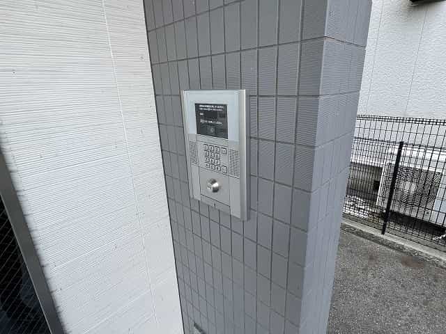 グランノーヴァの共用部写真2番目