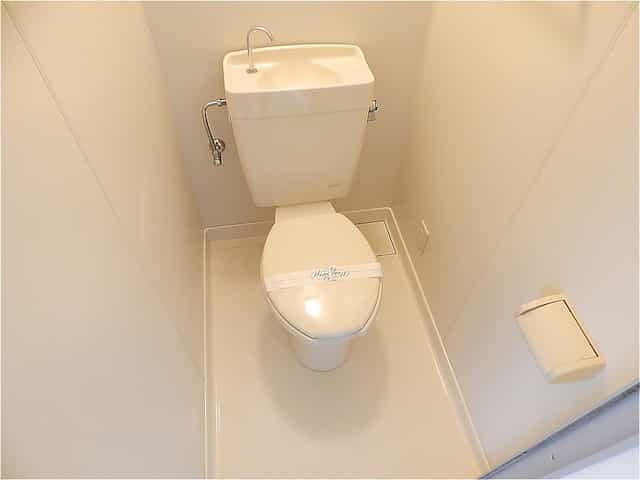 202号室の室内写真20枚目