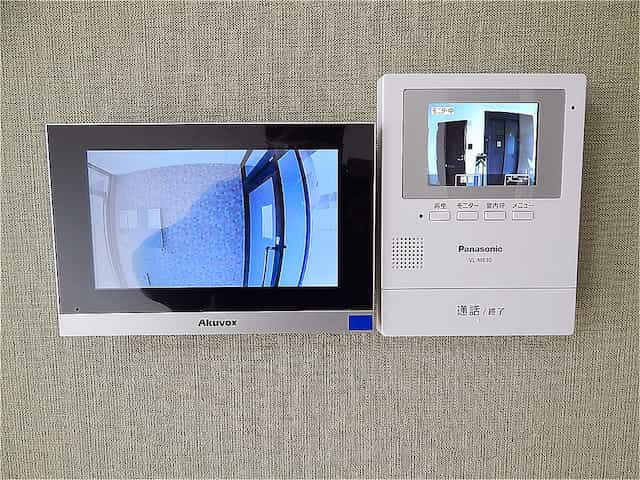 202号室の室内写真11枚目