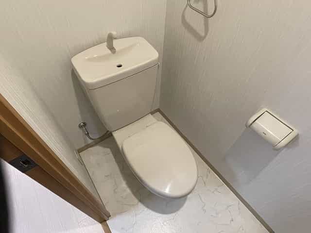 06タイプの室内写真23枚目