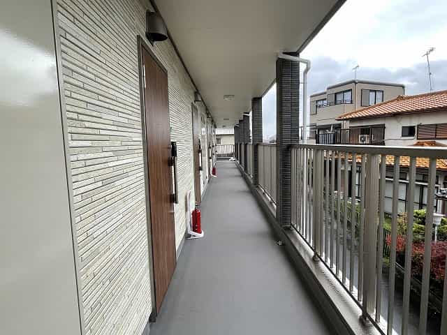 ラーカイラムの共用部写真5番目
