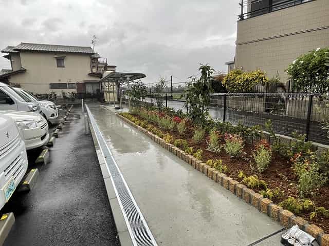 ラーカイラムの共用部写真6番目