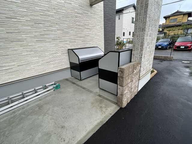 ラーカイラムの共用部写真7番目