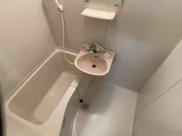 家電付タイプの室内写真14枚目