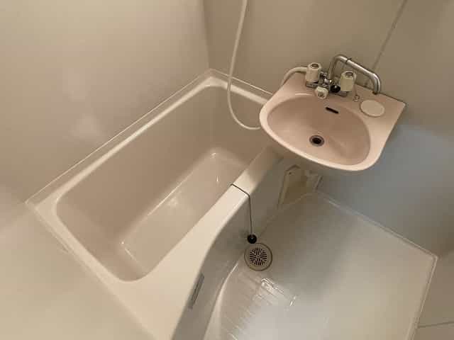 家電付タイプの室内写真15枚目