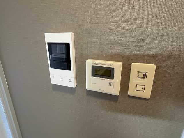 家電付タイプの室内写真7枚目