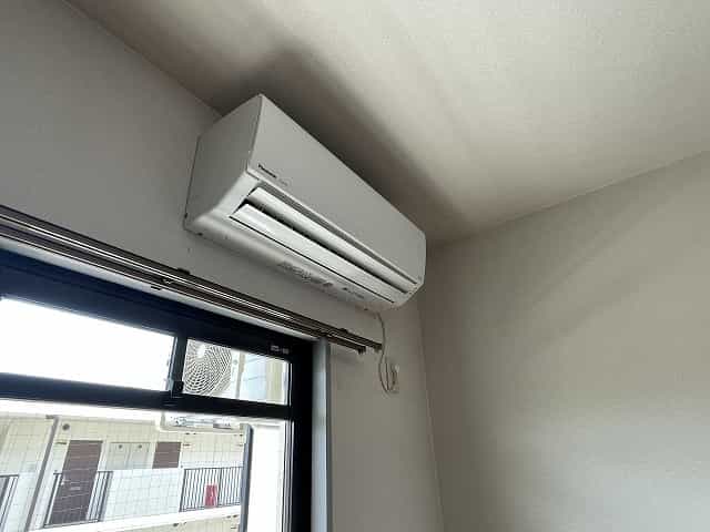 家電付タイプの室内写真8枚目