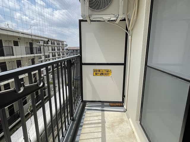 家電付タイプの室内写真9枚目