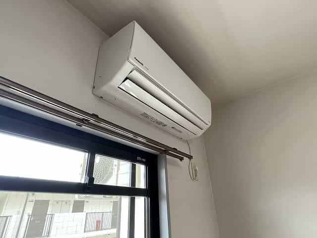 家電付タイプの室内写真7枚目