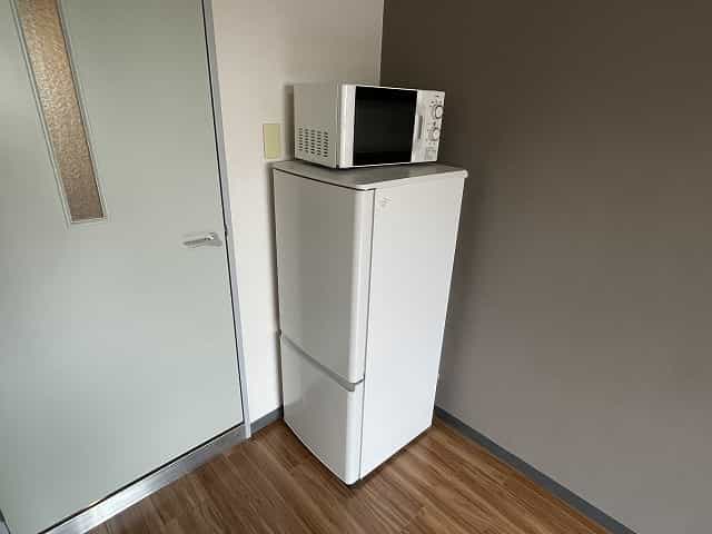 家電付タイプの室内写真6枚目