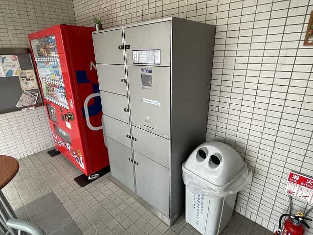 サンセール加藤2の共用部写真5番目