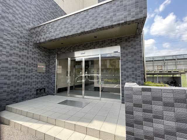 ナジックメイト梨園の共用部写真1番目