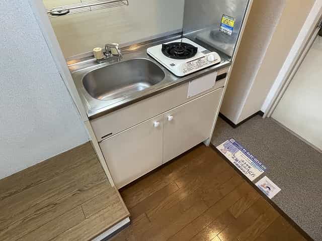 314号室の室内写真11枚目