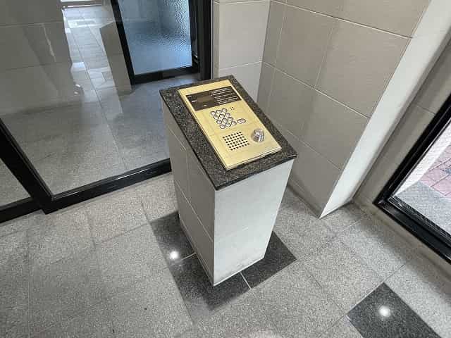 ソレイユ豊の共用部写真3番目