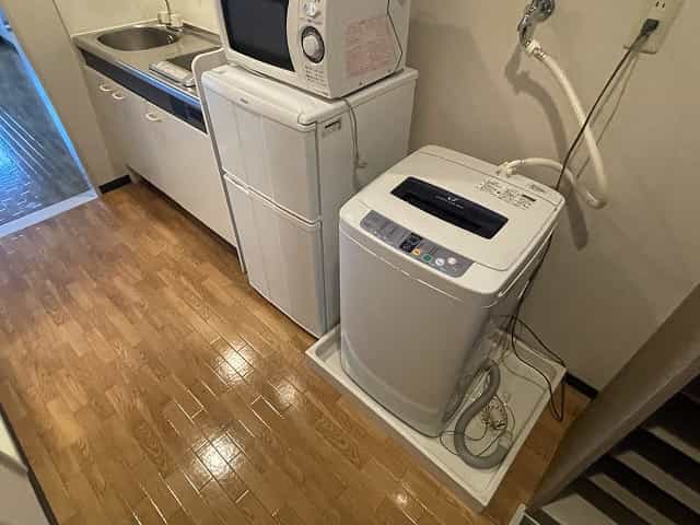 A1タイプの室内写真13枚目