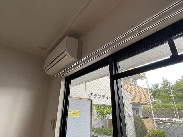 A1タイプの室内写真7枚目