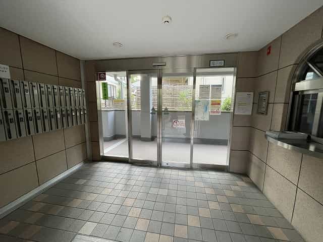 グランディール若草の共用部写真1番目