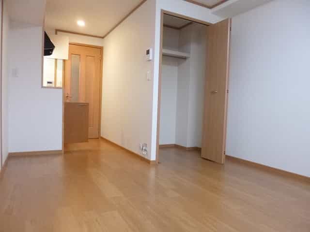 01タイプの室内写真1枚目