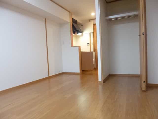 01タイプの室内写真2枚目