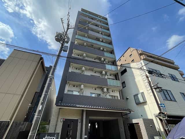 Azresidence草津本陣の共用部写真1番目