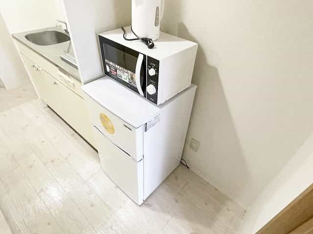 06家電付の室内写真16枚目