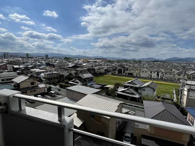 1Kタイプの室内写真9枚目