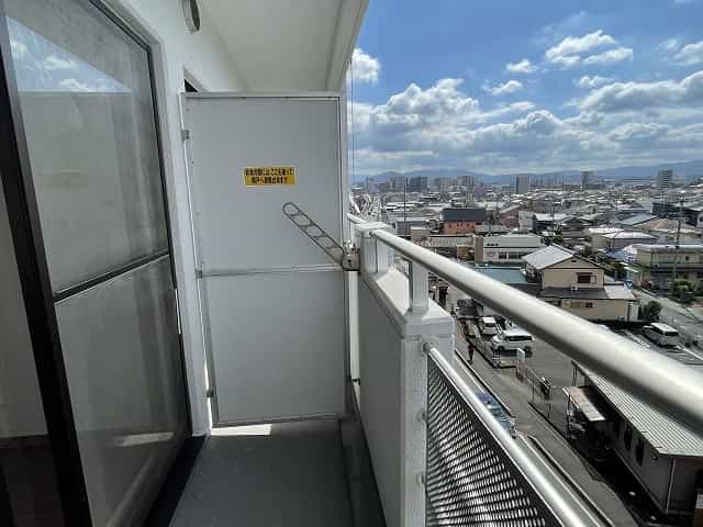 1Kタイプの室内写真8枚目