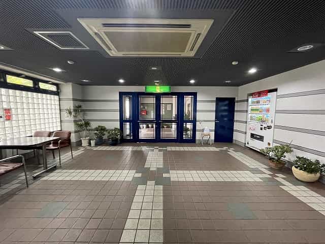 カーサ・ソラッツオ壱番館の共用部写真4番目