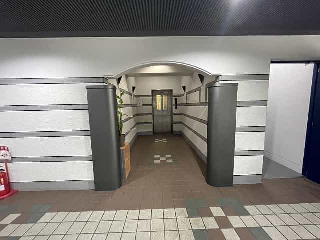 カーサ・ソラッツオ壱番館の共用部写真6番目