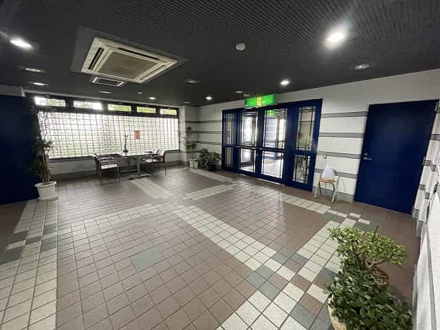 カーサ・ソラッツオ壱番館の共用部写真5番目