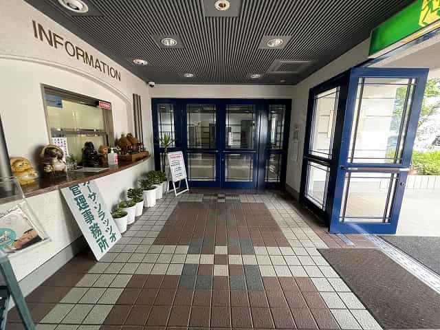 カーサ・ソラッツオ壱番館の共用部写真3番目